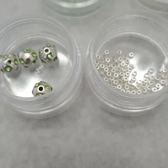 Mixed beads lot - Picture 3 of 13